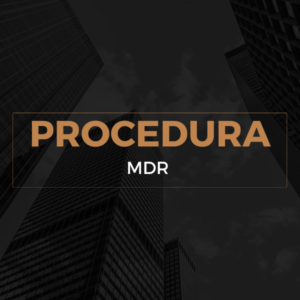 Procedura-MDR